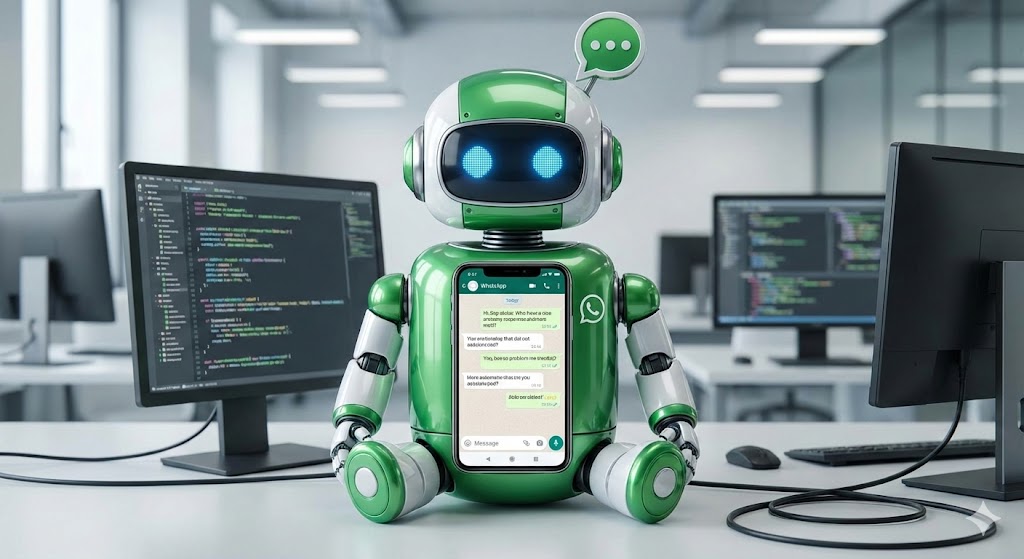 Agente de Ventas WhatsApp