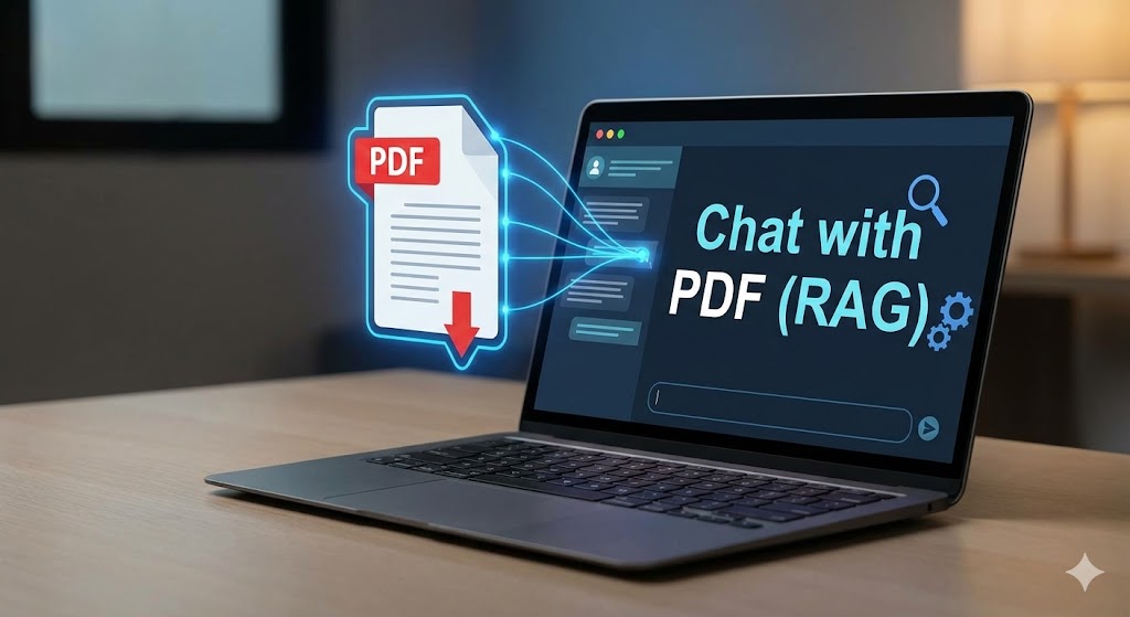 Chat with PDF (RAG)
